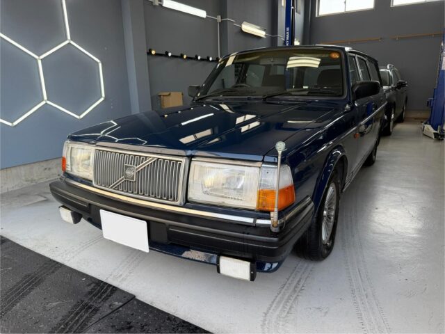 ボルボ専門店 有限会社ワンズボックス【ONE'S BOX】