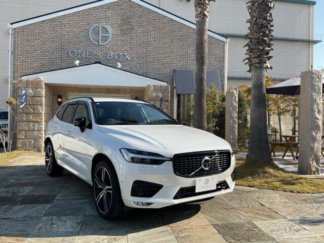 ボルボ専門店 有限会社ワンズボックス【ONE'S BOX】